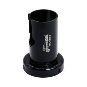 Blu-mol 35mm Black Xtreme Quickcore TCT Holesaw