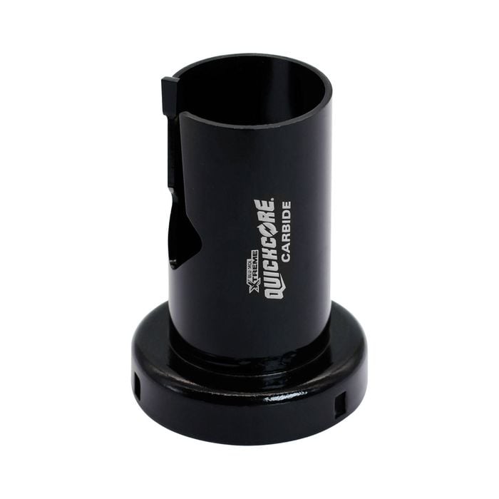 Blu-mol 35mm Black Xtreme Quickcore TCT Holesaw