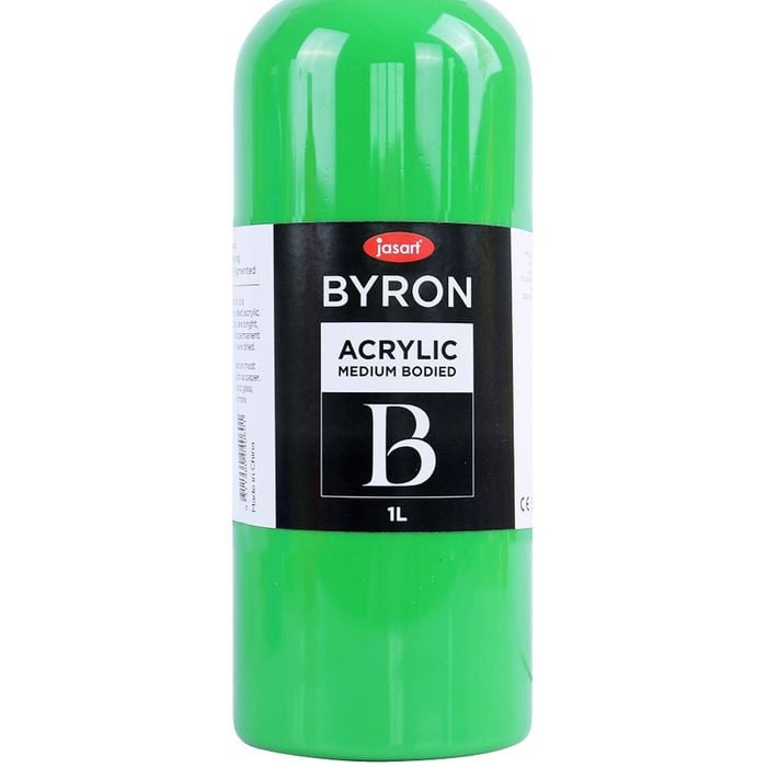 Jasart Byron 1L Light Green Byron Paint