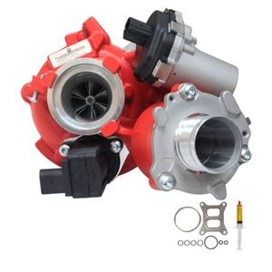 GEN1 High Flow Turbo Charger For Audi Q2 2.0L TFSI 2016 Onwards