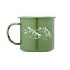Tempa Atticus Mountain Enamel Mug