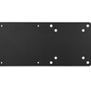 Brateck Vesa Compatible Nuc Mounting Bracket - Black