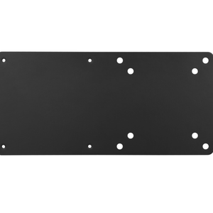 Brateck Vesa Compatible Nuc Mounting Bracket - Black