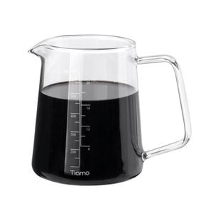 Tiamo Glass Range Server - 600ml
