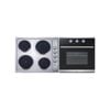 Bellini 60cm 5 Function Electric Oven and Cooktop