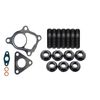 Turbo Charger Installation Stud & Gasket Kit For Mitsubishi Pajero NM / NP 4M41 3.2L 2000-2006