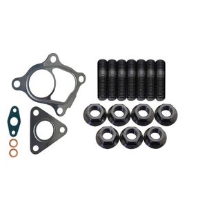 Turbo Charger Installation Stud & Gasket Kit For Mitsubishi Pajero NM / NP 4M41 3.2L 2000-2006