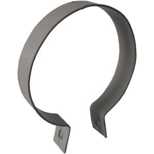 Kinetic 80mm DWV Expansion Saddle Clips - 2 Pack