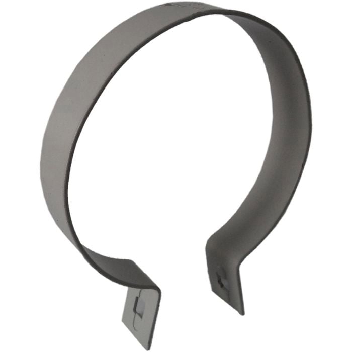 Kinetic 80mm DWV Expansion Saddle Clips - 2 Pack