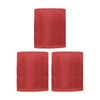 3PK Capri Non Slip Bath Mat Bathroom Floor Accessory Home Decor 45x75cm Hibiscu