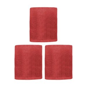 3PK Capri Non Slip Bath Mat Bathroom Floor Accessory Home Decor 45x75cm Hibiscu