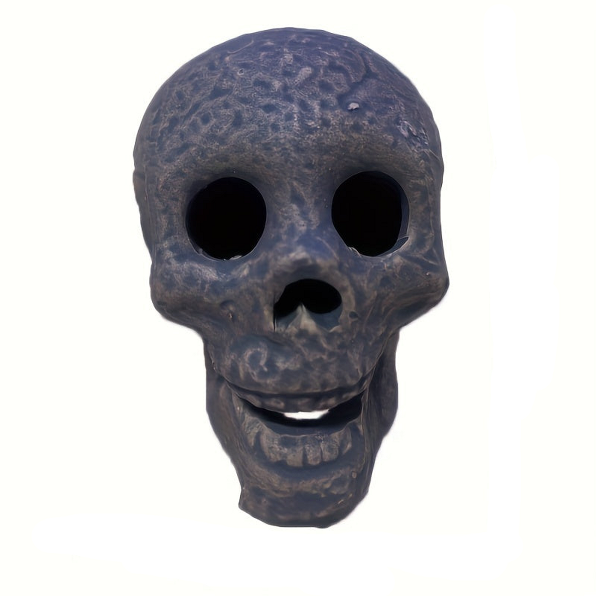 Lifebay 6pcs Ceramic Human Skull Fire Logs - Fire Pits & Fireplaces ...