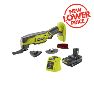 Ryobi 18V ONE+ Multitool Kit