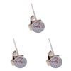 3x Acurite Frothing Thermometer 2.5cm Diameter Home Kitchen Cooking Utensil
