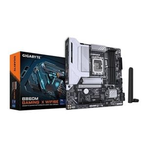 Gigabyte B860m Gaming X Wifi6e Lga 1851 Micro-atx Motherboard