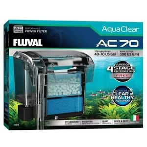 Fluval Aquaclear Ac70 Power Filter