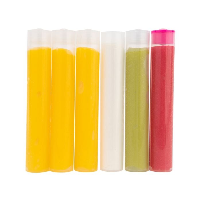 Quoss Multi-Scent Aroma Sense Q Vitamin C Filter - 6 Pack