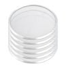 SOGA 6 Pack 10 Inch Round Aluminium Non-Stick Pizza Screens