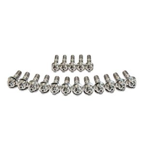 Titanium Exhaust Manifold & Turbo Dump Pipe Stud Kit For Ford Falcon XR6 BA/BF/FG Barra 4.0L