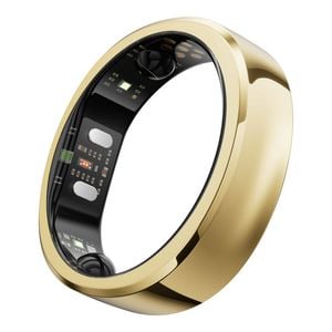 RingConn Gen 3 Smart Ring - Size 13 (Royal Gold)