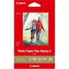 Canon Pp-301 Photo Paper Plus Ii 4x6" 265g 100 Sheets