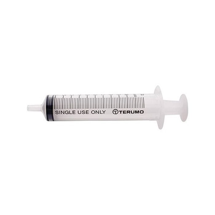 Syringe Terumo Disposable 10ml 100 Pack Ecc