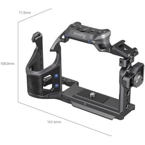 Smallrig Rhinoceros Cage Kit For Sony Alpha 7r V / Alpha 7 Iv / Alpha 7s Iii 4308
