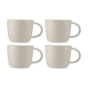 4pk Maxwell & Williams The Mug Club Nordic Mug 400ml - Dot
