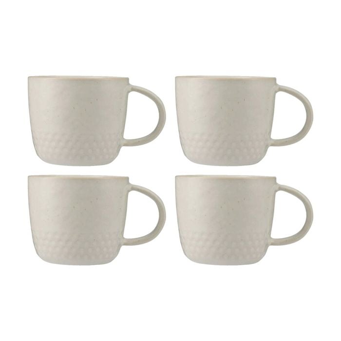 4pk Maxwell & Williams The Mug Club Nordic Mug 400ml - Dot