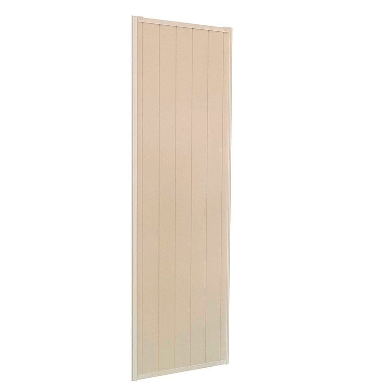Lugna 2400 x 1801 - 2700mm 3 Door VJ Panel Package