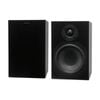 2pc Scansonic L5 Series Bookshelf Home Speakers 120W Black 151x232x210mm