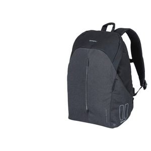 Basil B-Safe Commuter Backpack Black