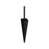 Peak Black No-Dig Fencing Fence Post Spike - 350mm