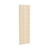 Kaboodle 650mm Almond Oak Blind Cnr Pantry Panel