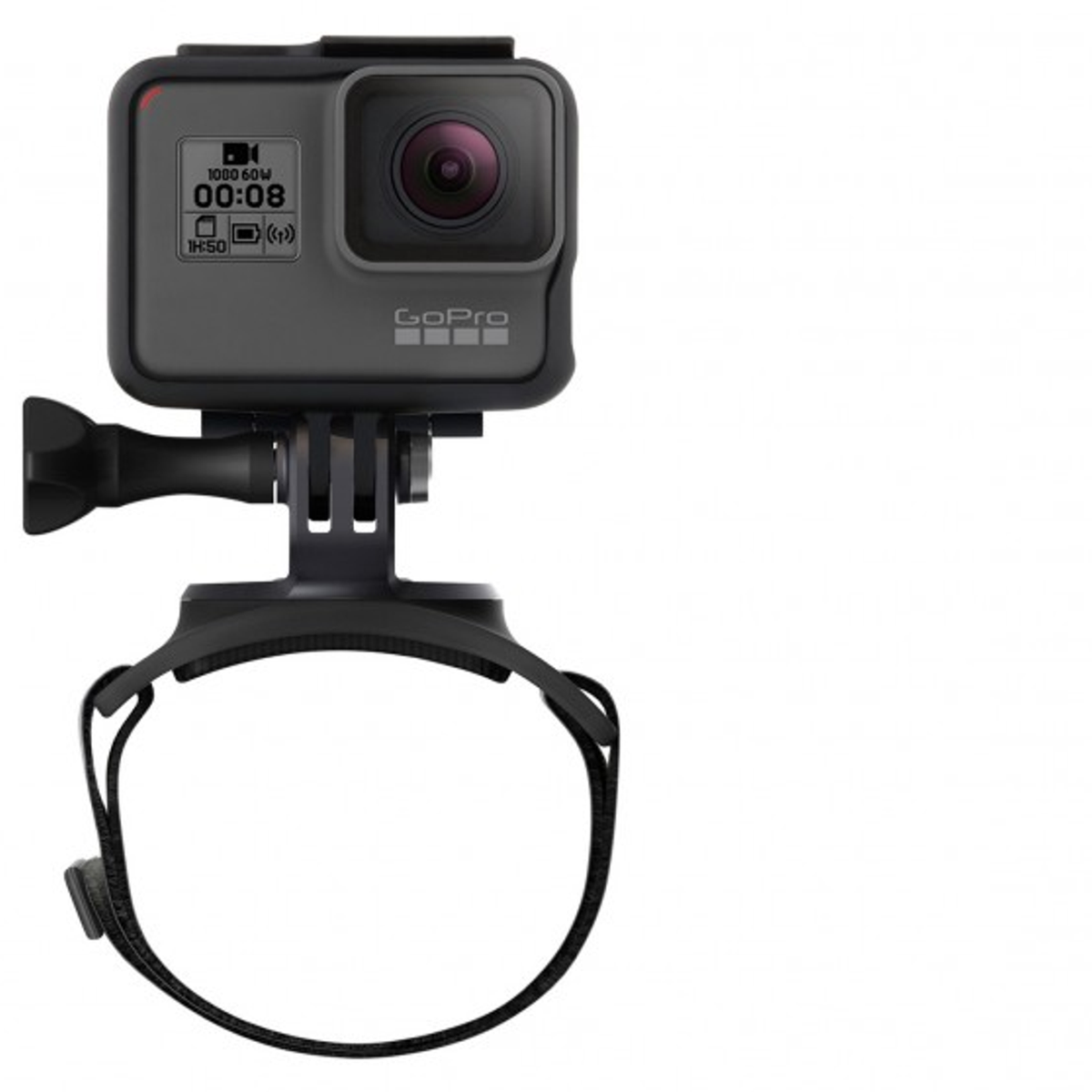 GoPro Hand And Wrist Strap Mount - Black - Bunnings Australia