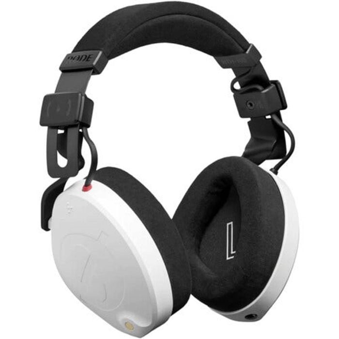 Rode Nth-100 Professional Over-ear Headphones - White