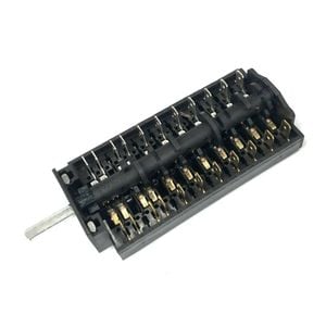 Oven Selector Switch - Multifunction Controller Pa210032013, Suits Technika, Arda