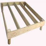 Stilla Timber Heavy Duty Floor for Beech Studio