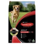 Supercoat 18kg Chicken Adult Dog Dry Food