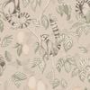 Wallpaper Trader Elliot Wallpaper Roll 10.05m X 53cm, Sand