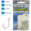Gamakatsu Single Lure 3x Heavy Duty HD Fishing Hook 5/0 (5pcs)