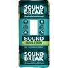 Pink Soundbreak 1160 x 430 x 90mm R2.5 Batts - 8 Pack