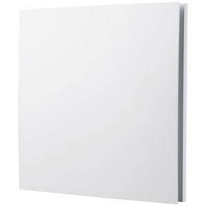Blauberg ULTRA Square Matt White Fan Grille For ULTRA Fan Housing - White
