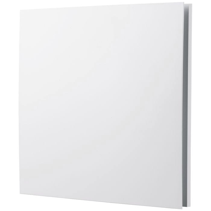 Blauberg ULTRA Square Matt White Fan Grille For ULTRA Fan Housing - White