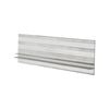 James Hardie 9mm Aluminium Recessed Horizontal Jointer 3000mm