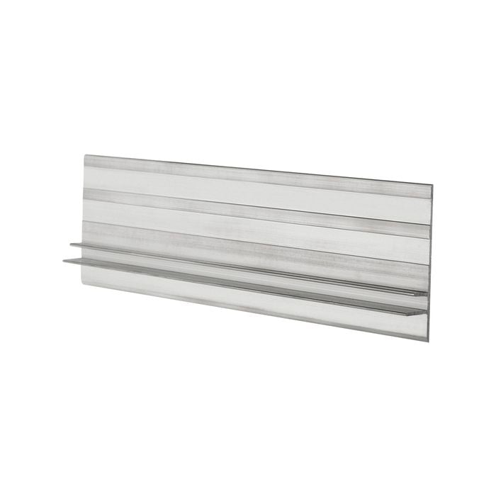 James Hardie 9mm Aluminium Recessed Horizontal Jointer 3000mm