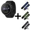 Suunto Vertical Gps Watch (blk) + R&n Strap Edition