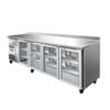 Thermaster CM25G Tropicalised Four Door Bar Fridge