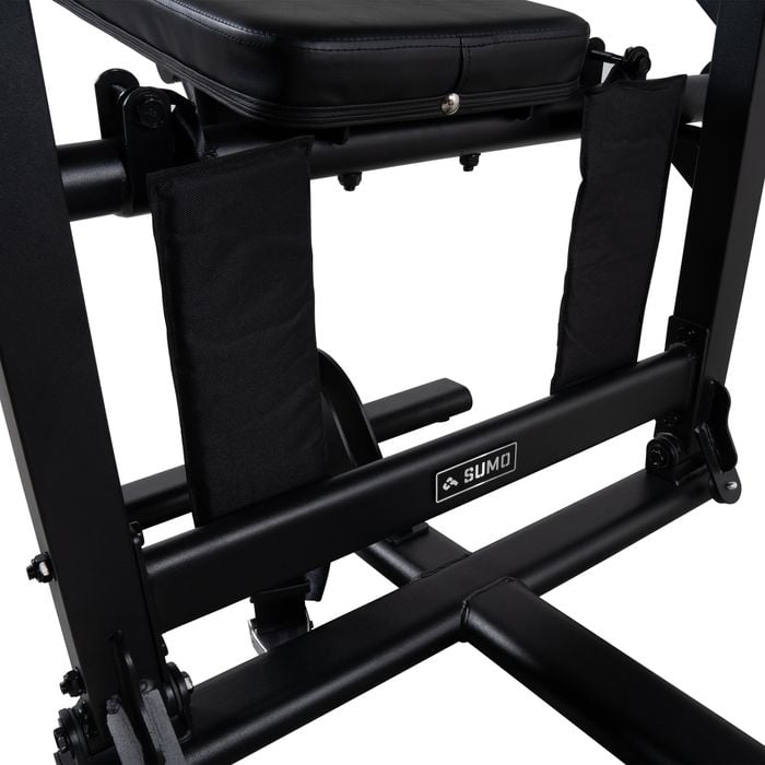 Sumo Strength Plate Loaded Hip Thrust Machine - Bunnings Australia