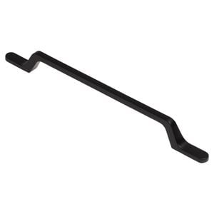 Kaboodle 192mm Matte Black Salento Kitchen Handle